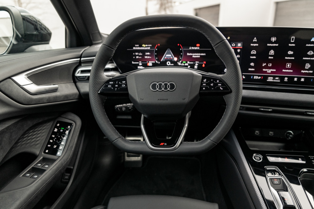 Audi A5 Avant 2,0 TFSI quattro
